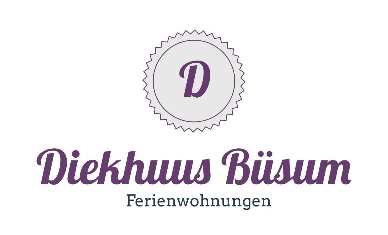 Diekhuus Buesum Esterno foto